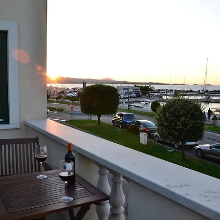 Luciana Apartman Biograd na Moru
